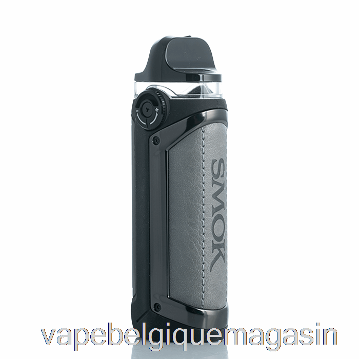 Vape Belgique Smok Ipx80 80w Pod Mod Kit Gris